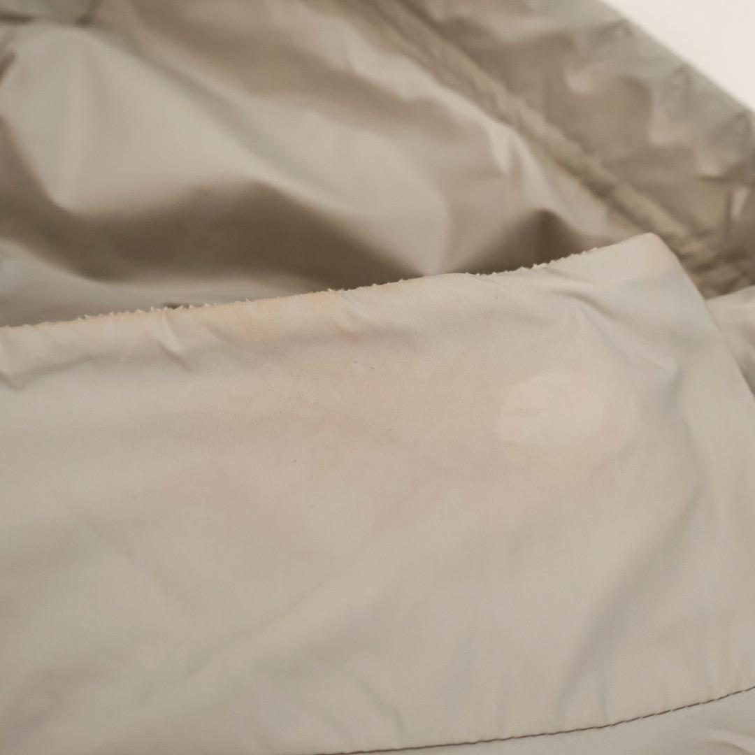 H3010-154バーバリーゴルフ　2wayダウンコート　ベストとして着用可