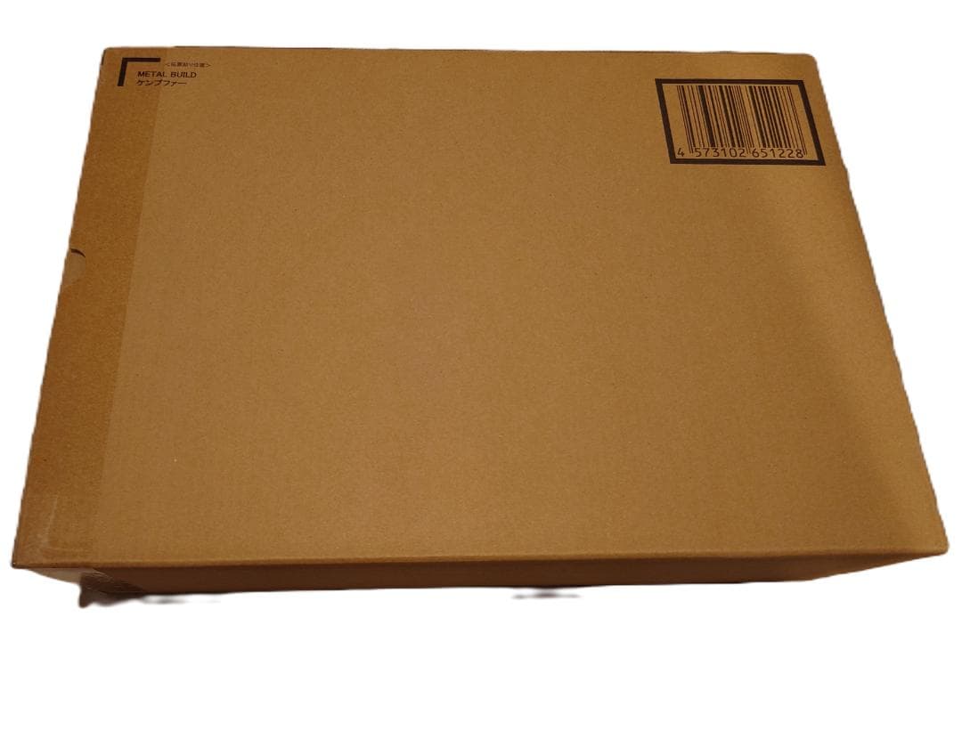 【新品未使用・未開封】L BUILD メタルビルド ケンプファー