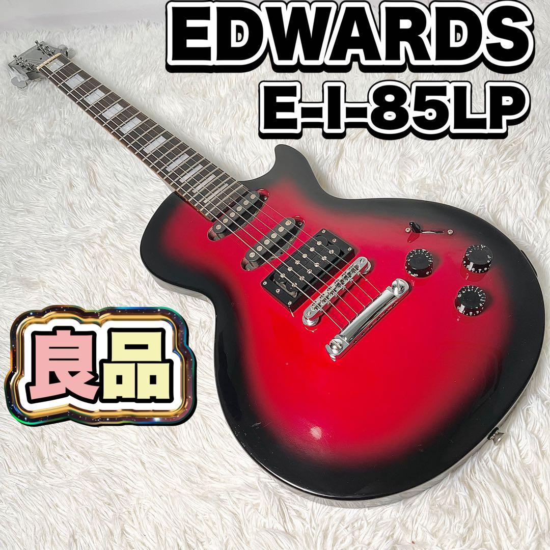 【良品】EDWARDS INORAN E-I-85LP ギガケース付