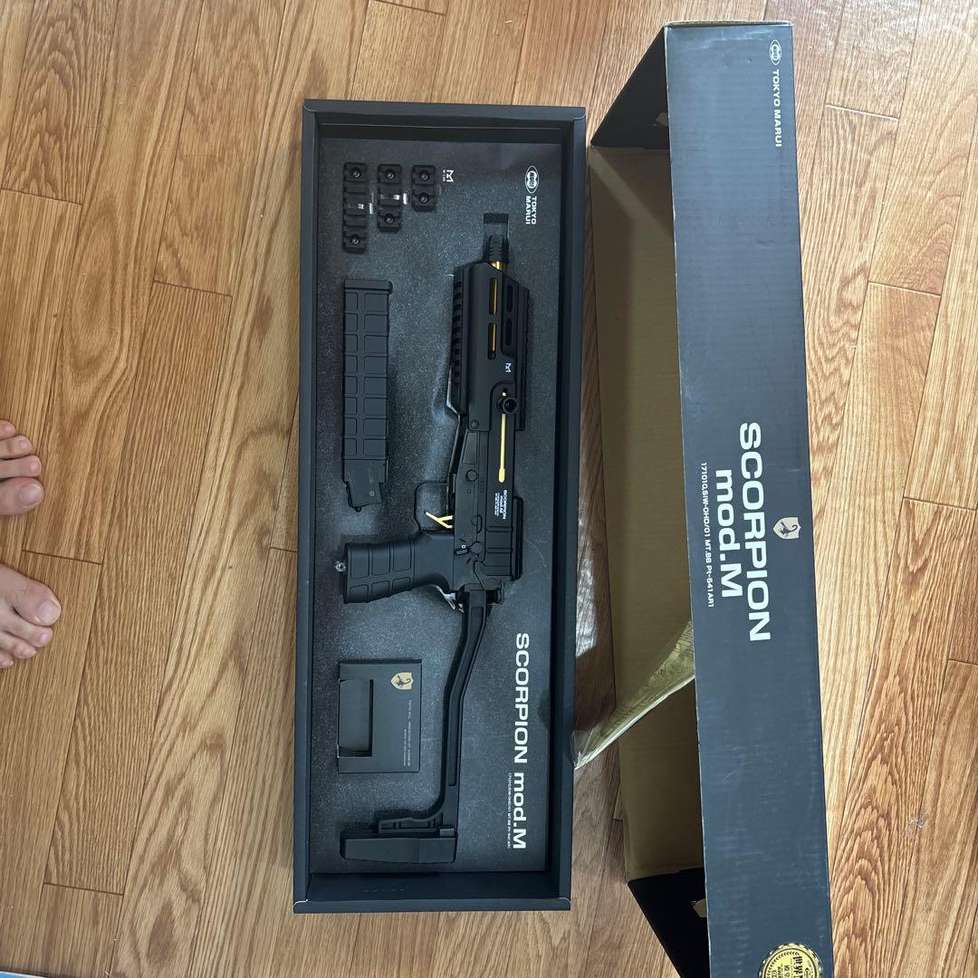 モデルガン サブガン