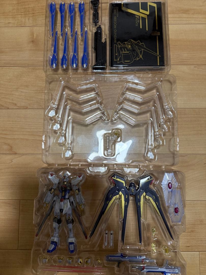 L ROBOT魂 機動戦士ガンダムSEED DESTINY セット