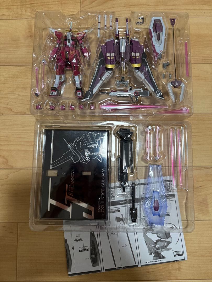 L ROBOT魂 機動戦士ガンダムSEED DESTINY セット