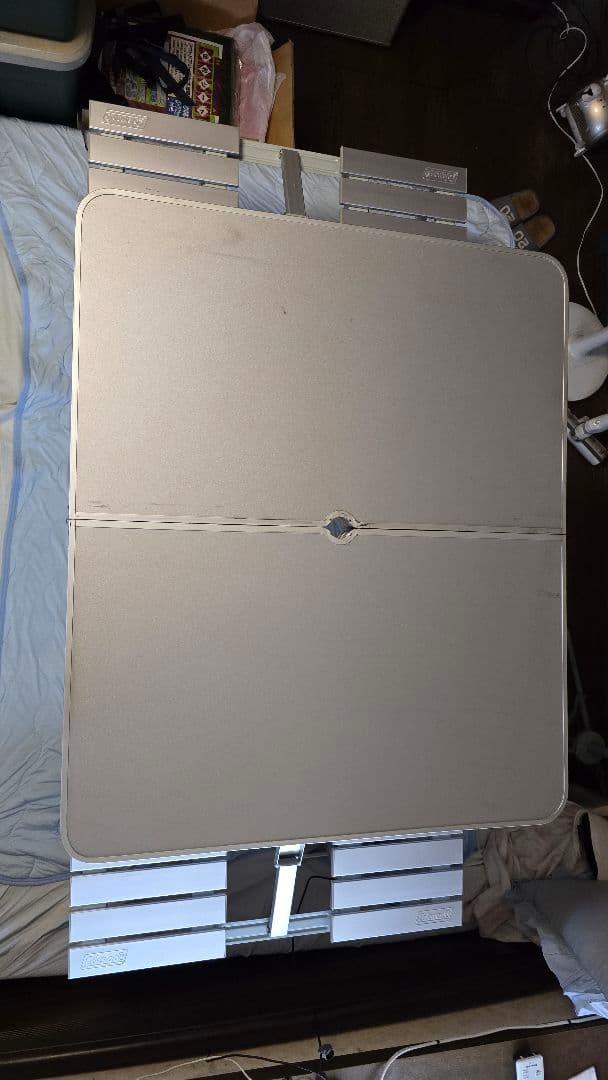 アルミ ピクニックテーブル コールマン Model 170-5564