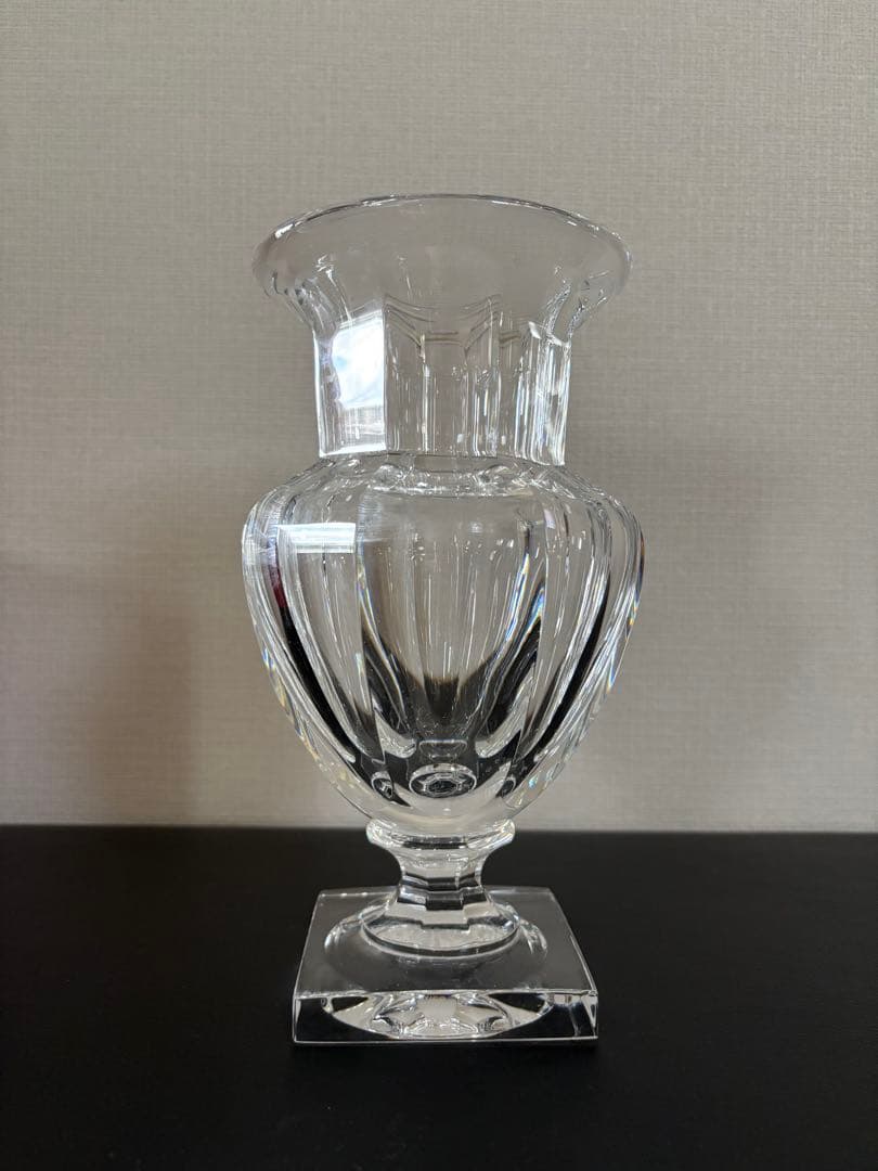 バカラ マリールイーズ フラワーベース 花瓶