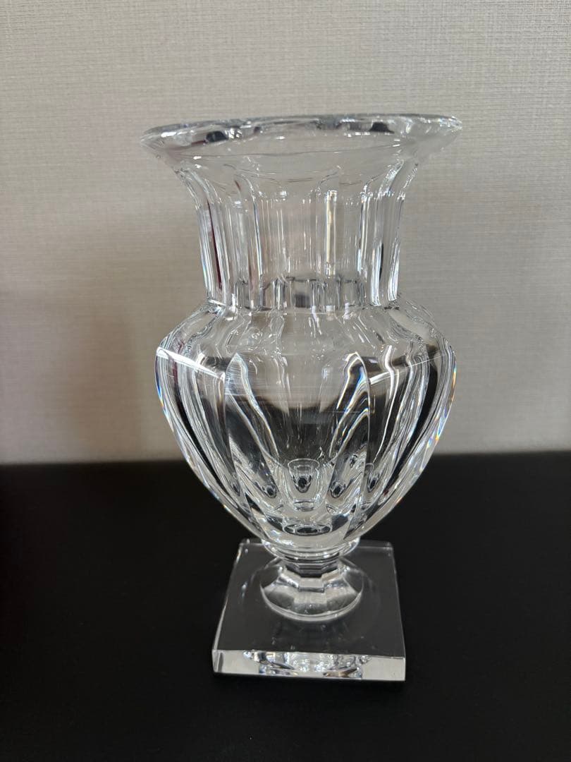 バカラ マリールイーズ フラワーベース 花瓶