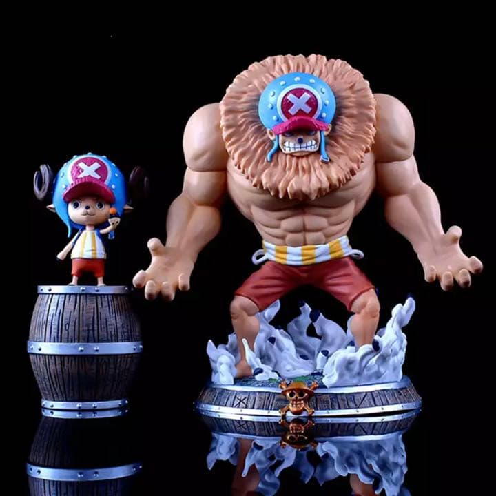 《激レア》ONE PIECE チョッパー　ヘビーポイント　フィギュア