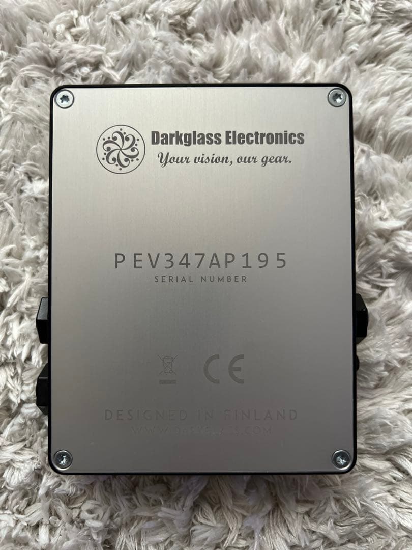 Darkglass Electronics／Alpha Omega EVA