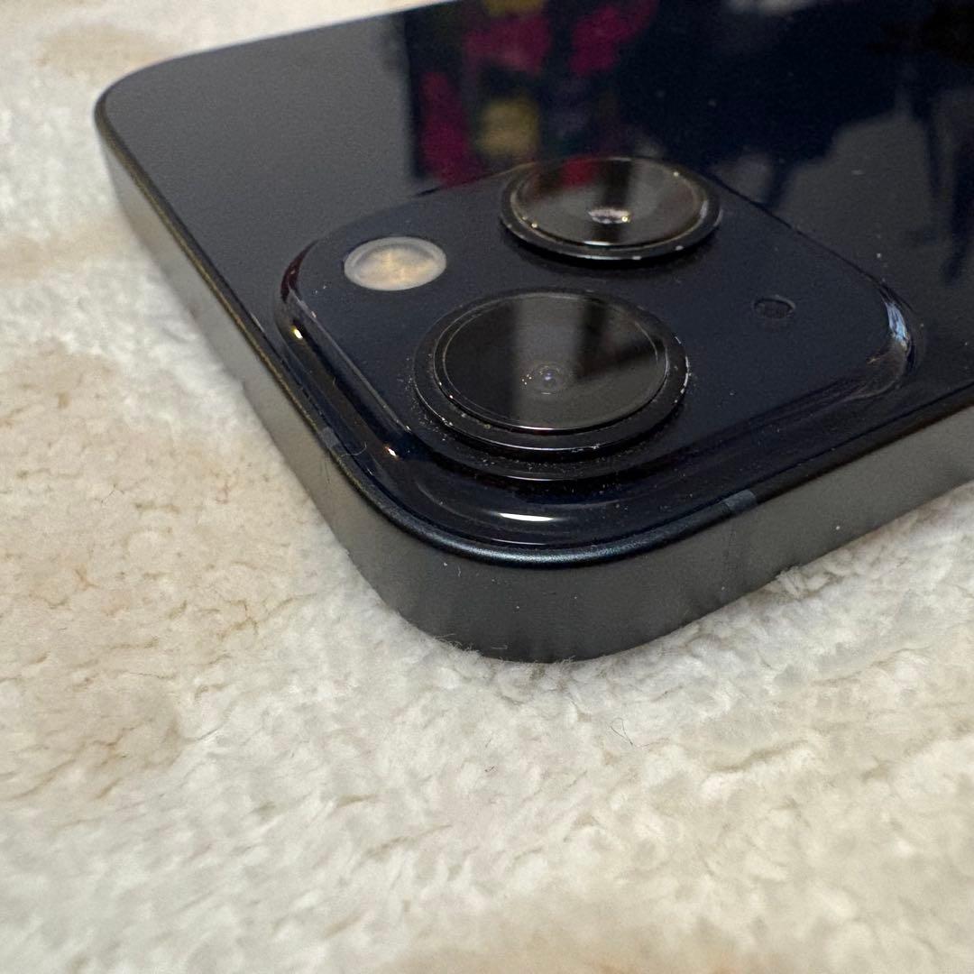 Apple iPhone 13 ブラック 256GB SIMフリー