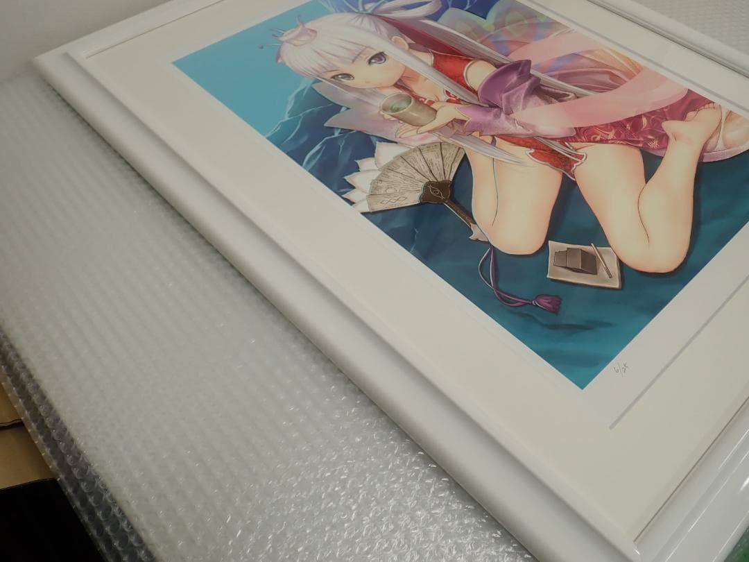 ㉗新品・保証書付 Tony　トニー「ホウメイ」ミクスドメディア アールビバン