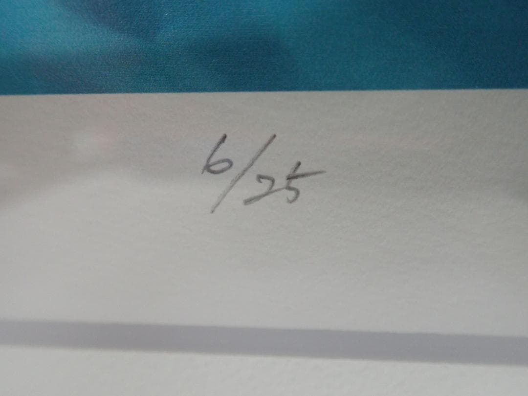 ㉗新品・保証書付 Tony　トニー「ホウメイ」ミクスドメディア アールビバン