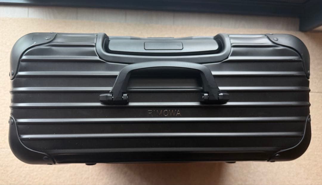 Rimowa オリジナルパイロットケース　ブラック