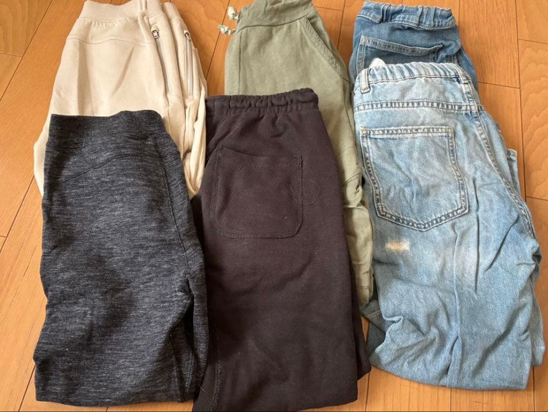 送料込＊男子秋冬服おまとめセット