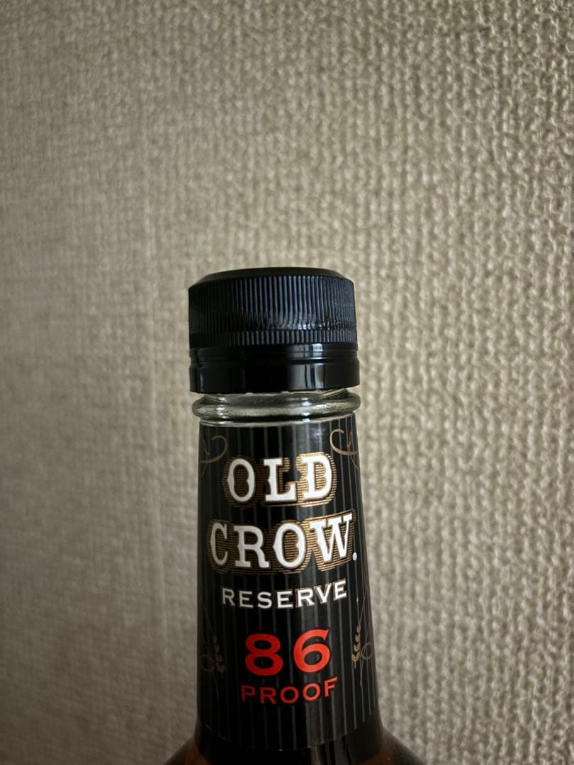 オールドクロウ　リザーブ