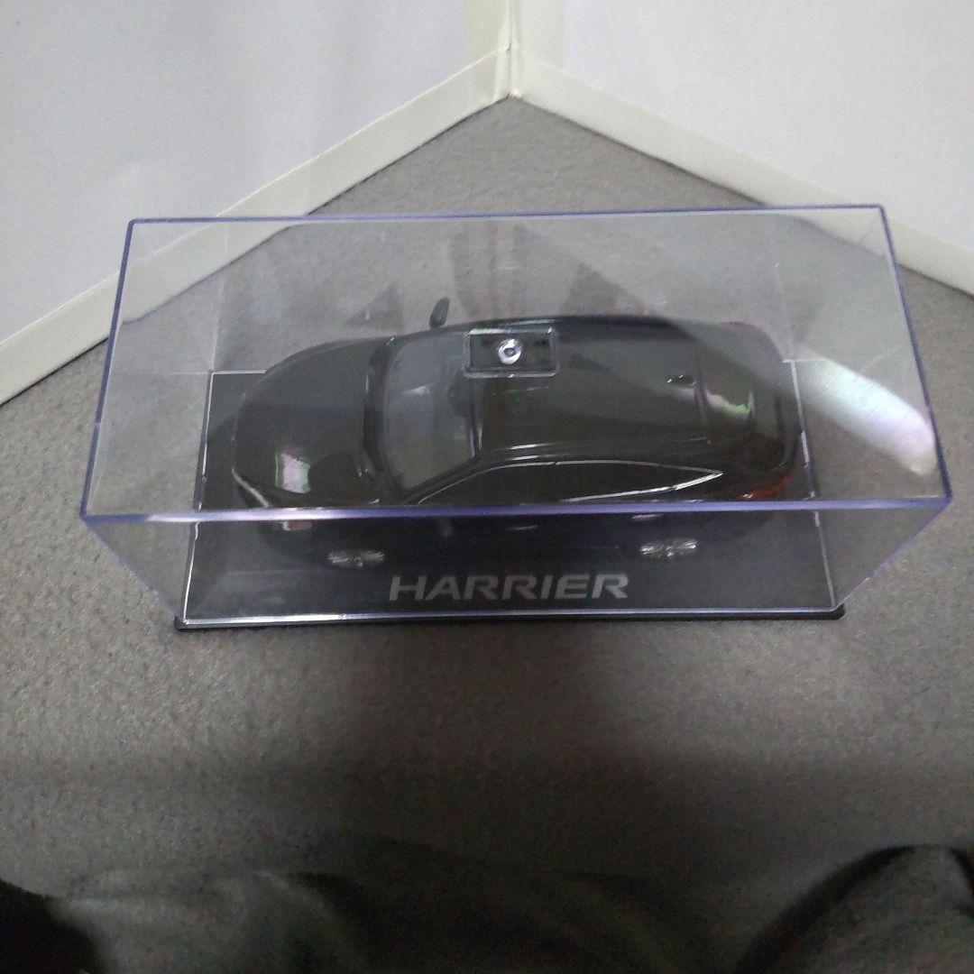 ☆ 1/30 非売品 【未使用】トヨタ ハリアー 219 カラーサンプル 送料込