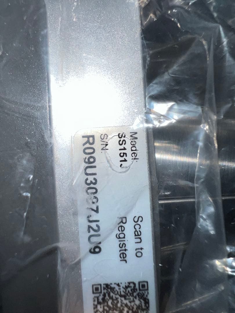 Ninja ブレンダー 大容量 デジタル表示