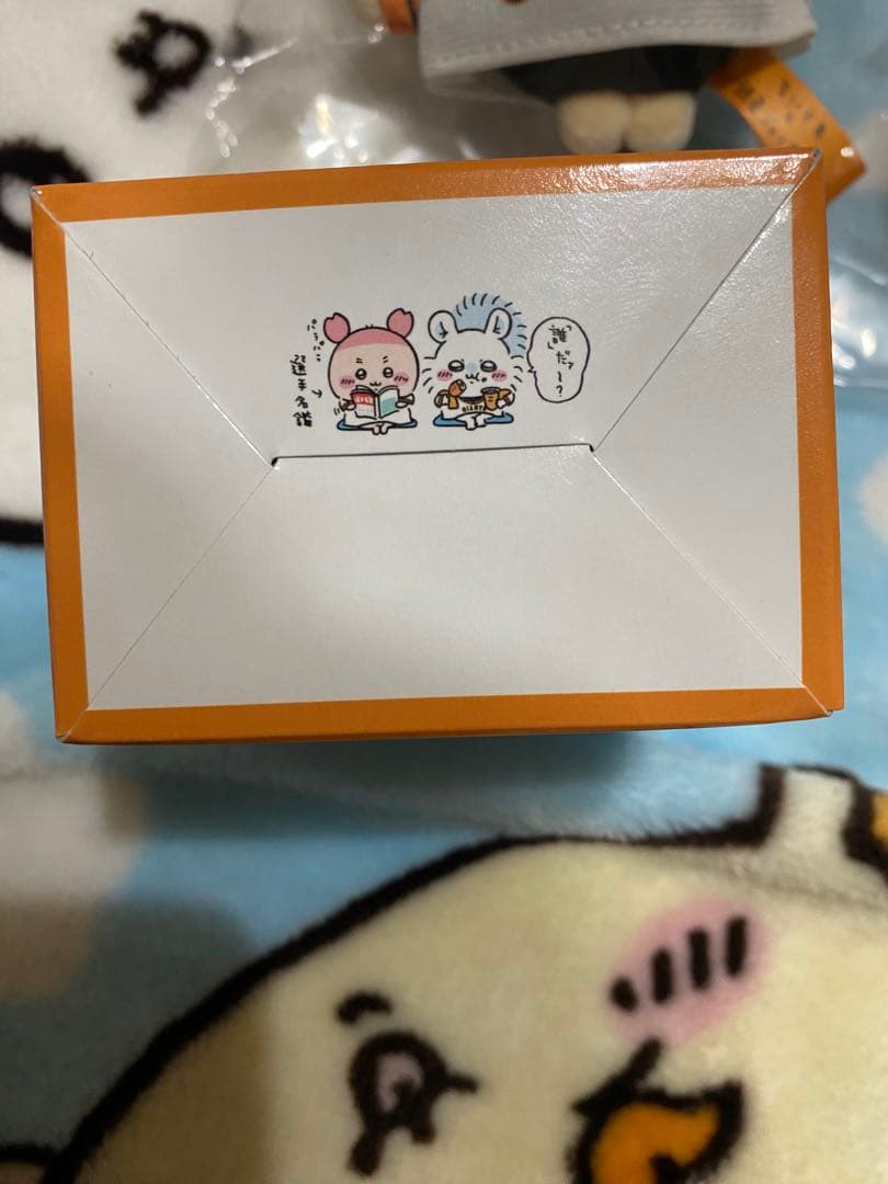 ちいかわ×読売ジャイアンツ マスコットセット