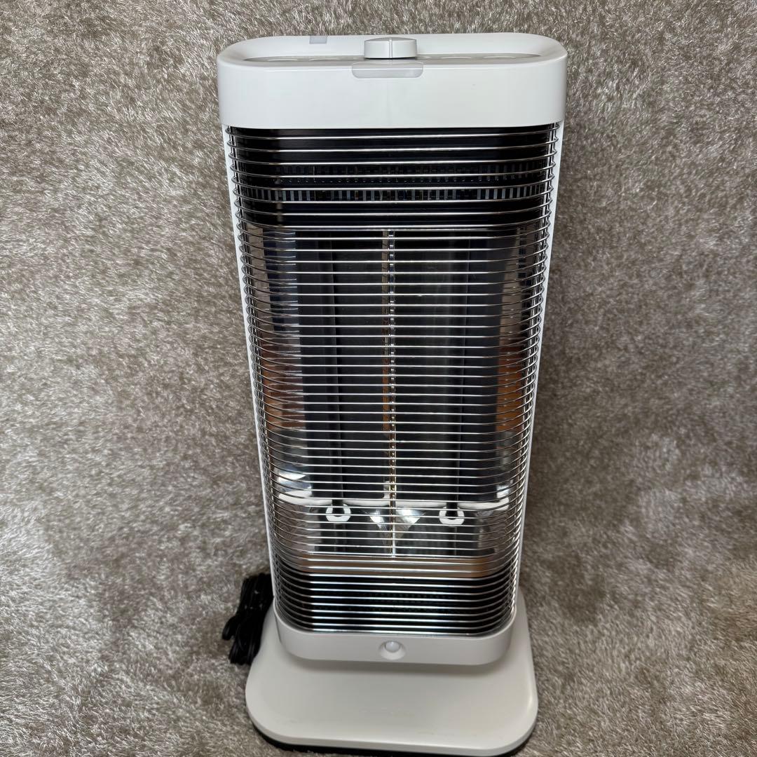 【美品】コロナ 遠赤外線ヒーター 電気ストーブ コアヒート DH-1222R