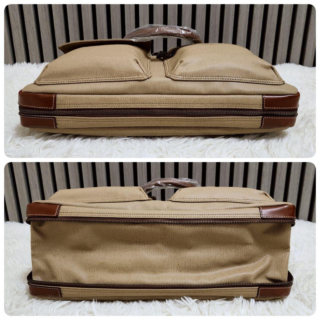 【新品・未使用】LIN-KU 輪怐 「格」ビジネスバッグ ブリーフケース