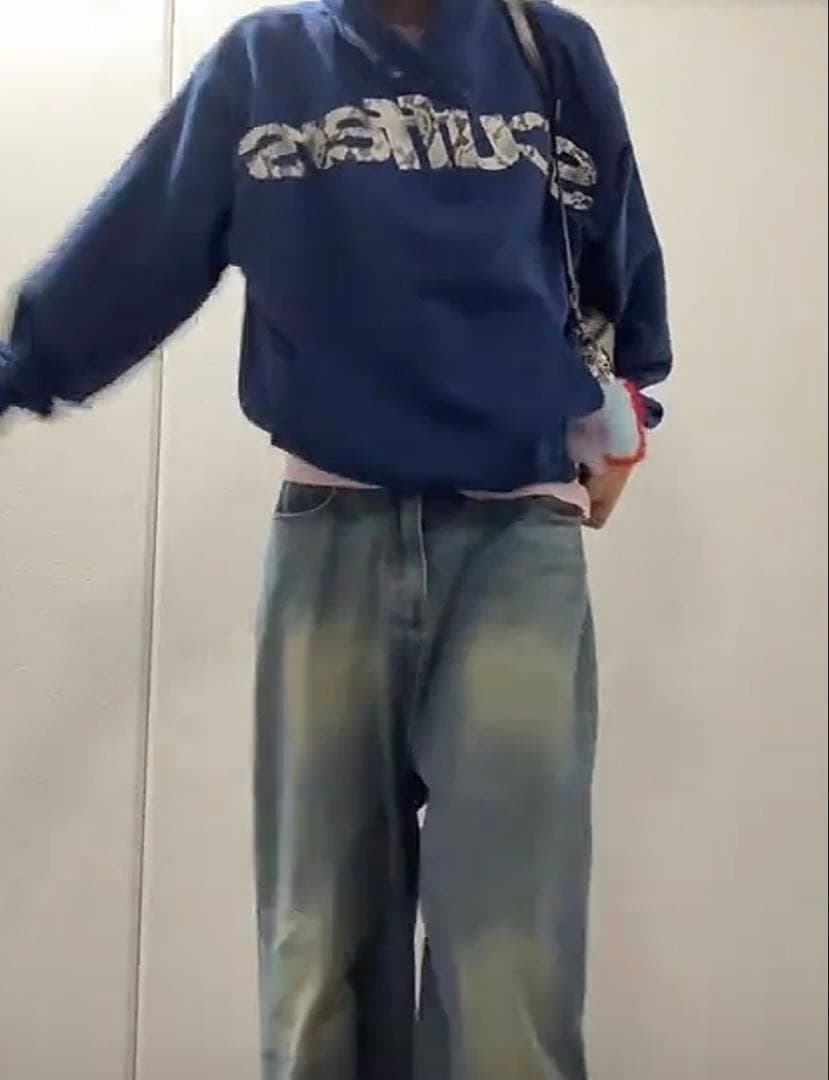 Scuffers 短丈 パーカー S 円堂守着用