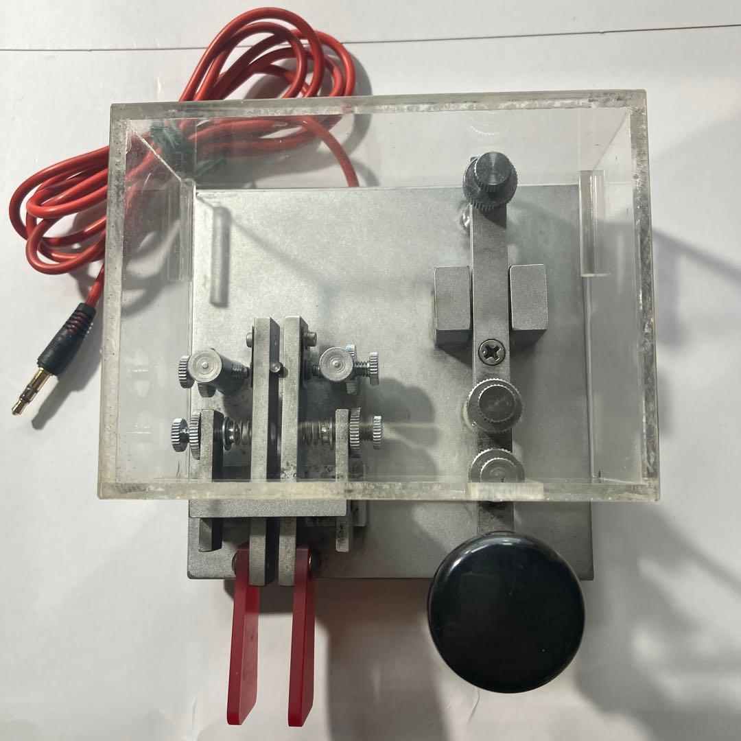 GHD 縦ぶり・パドル複合電鍵