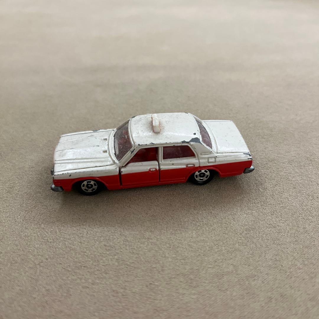 トミカ小田急特注クラウンタクシー 1台