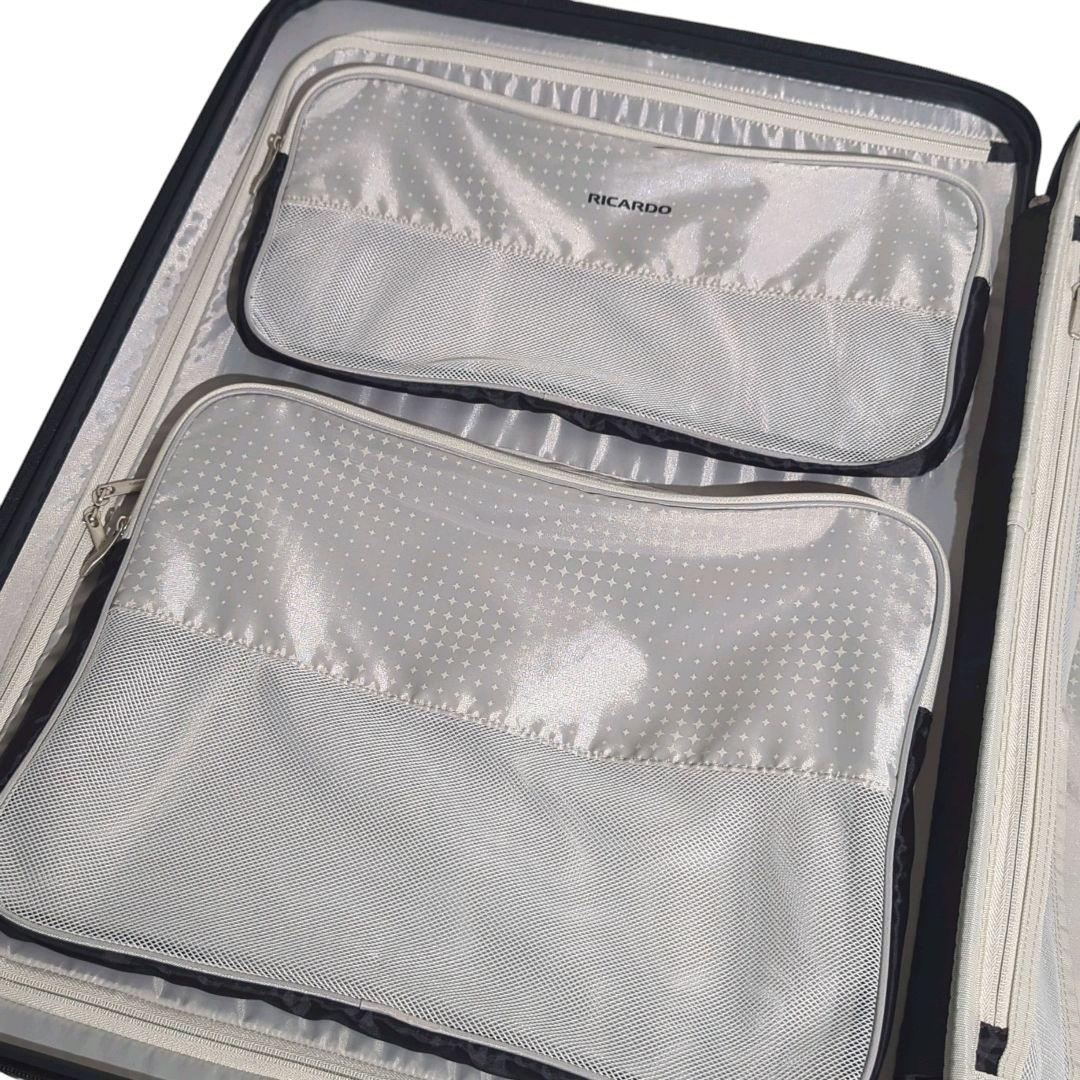 〈美品〉Ricardo Beverly Hills スピナー スーツケース