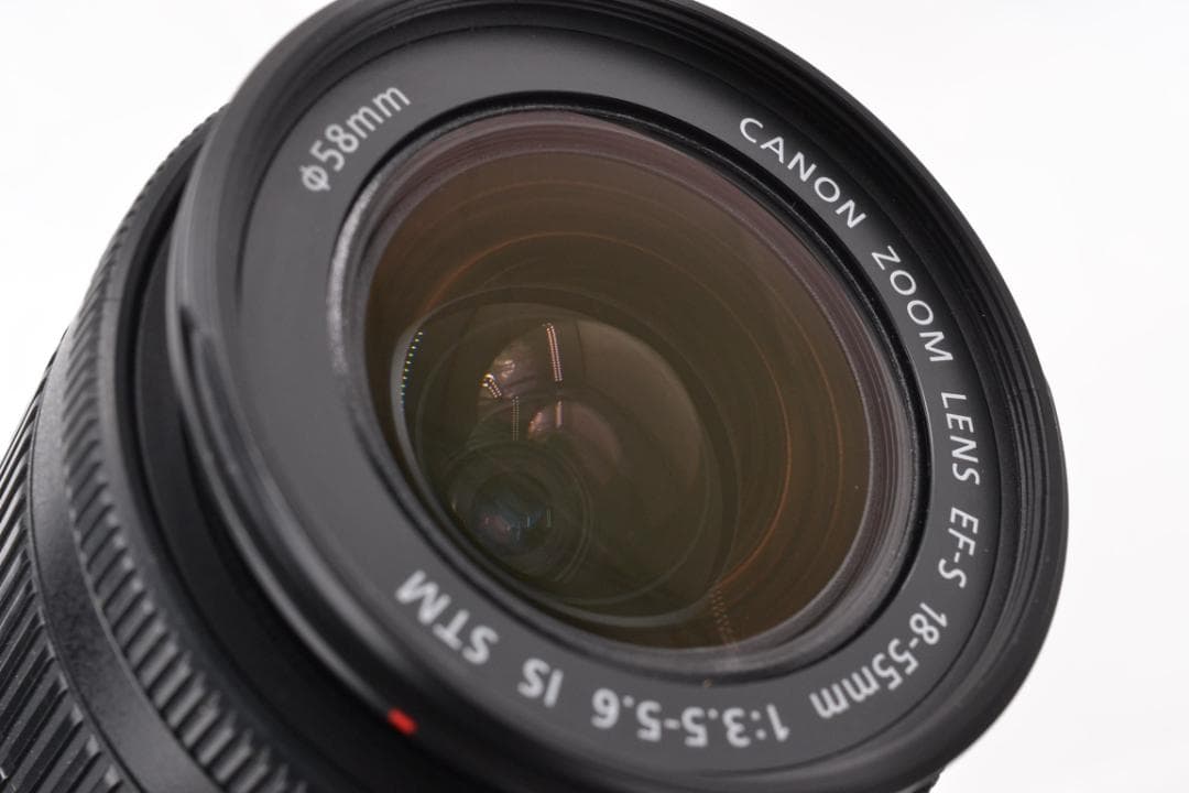 ■ 美品 ■ キャノン　Canon Kiss X7 ダブルズームキット 元箱有