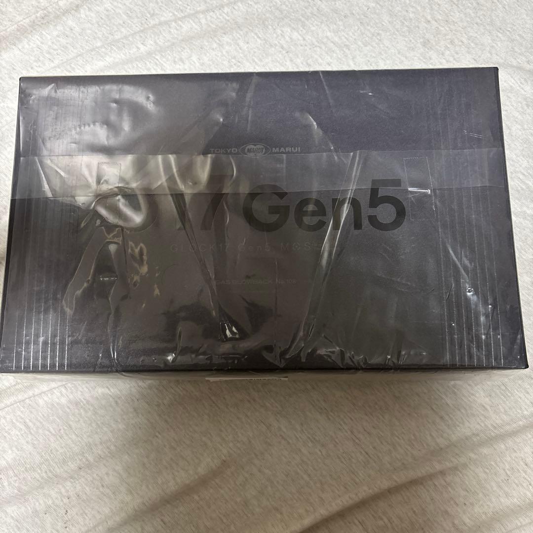 東京マルイ グロック17 G17 Gen5 MOS　glock17