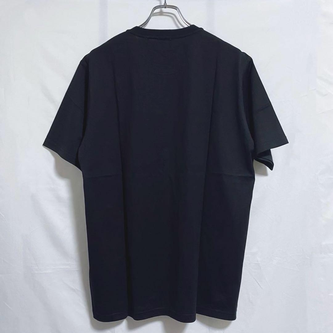 BURBERRY バーバリー　ロゴプリント Tシャツ　Lサイズ