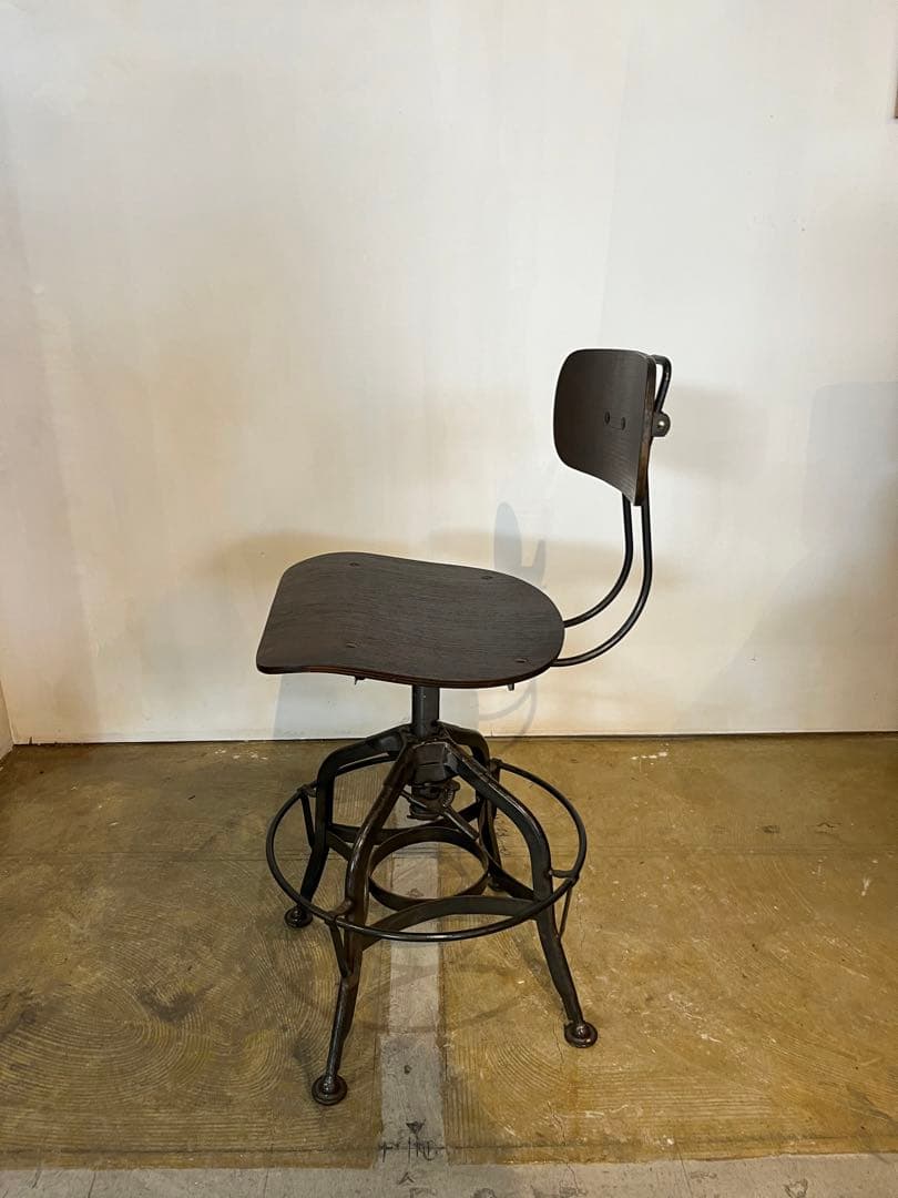 インダストリアルチェア　最終値下げ