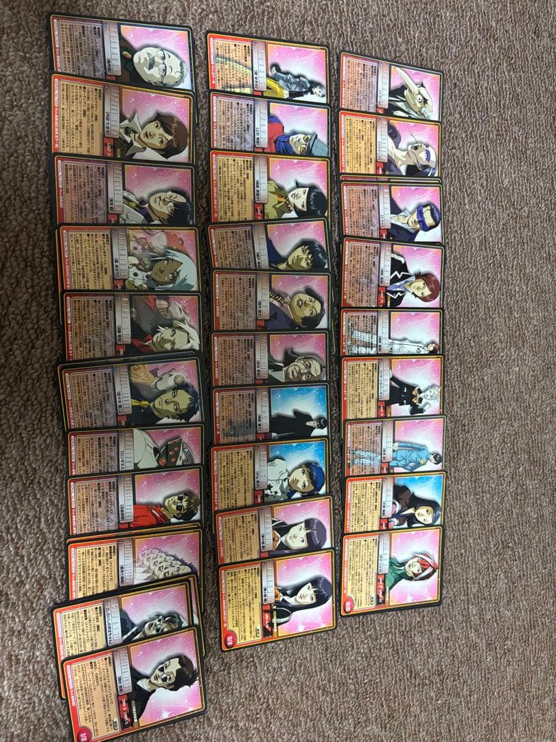 女神転生　トレーディングカード　まとめ売り