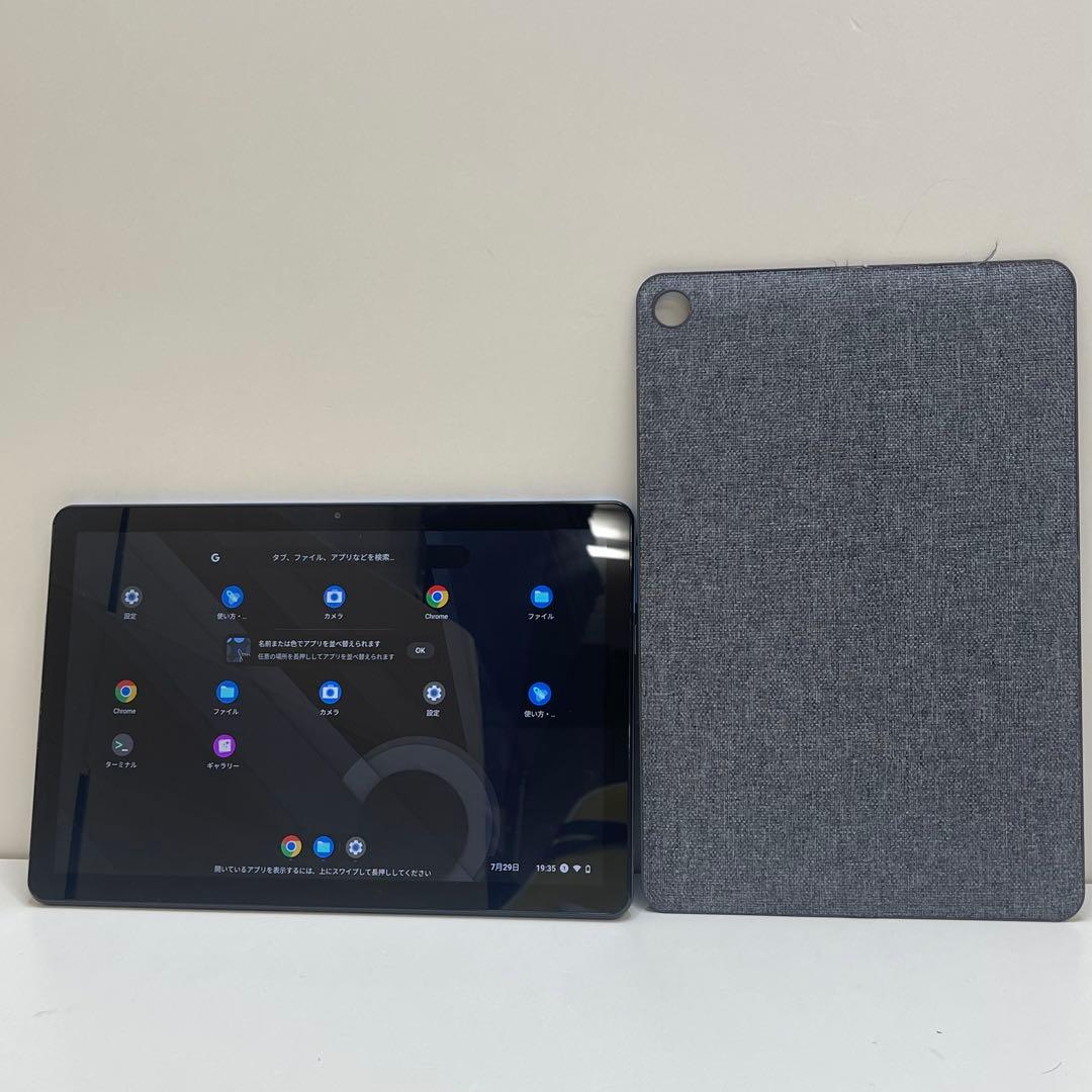 #061 Lenovo CT-X636F Chromebook 10インチ