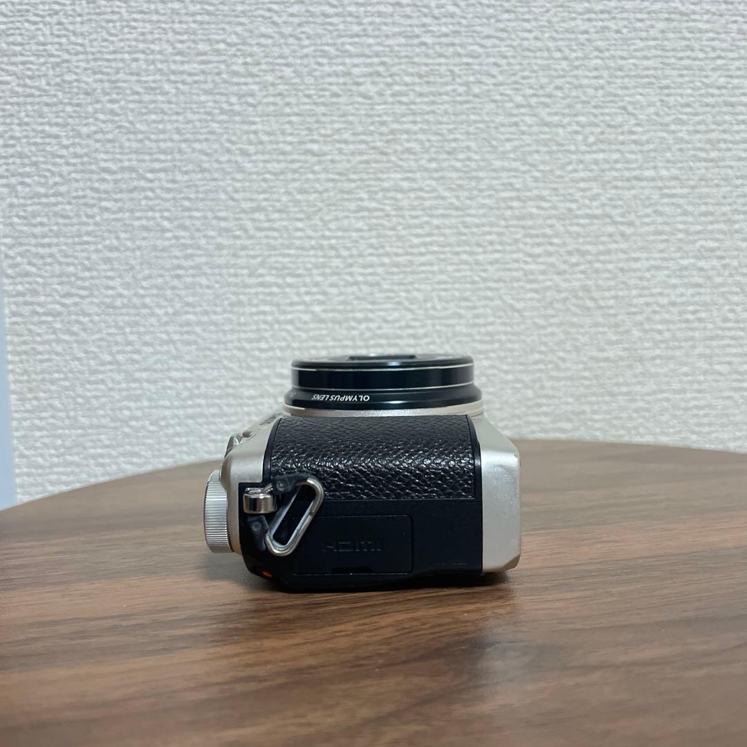 【オールドコンデジ】 OLYMPUS STYLUS SH-2
