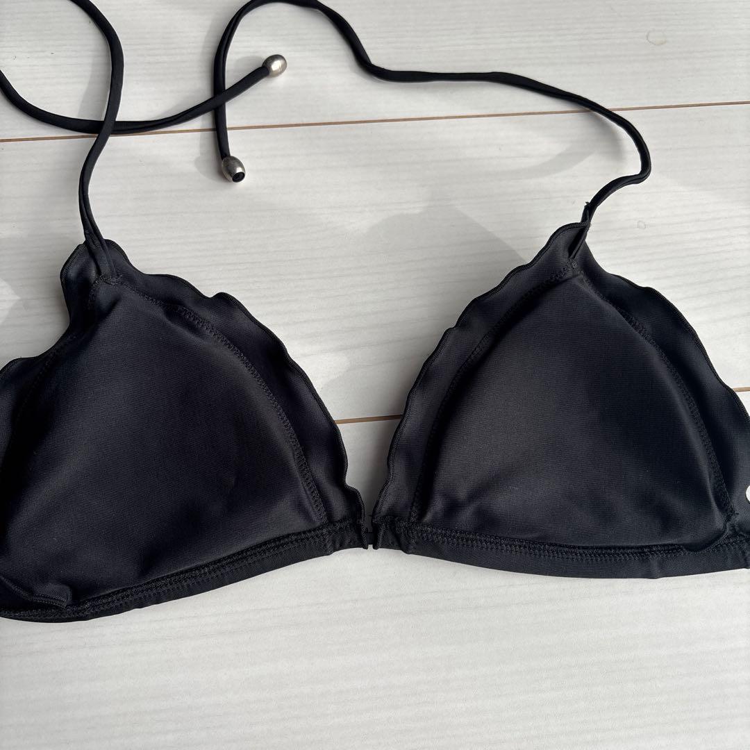 BBJ公式ビキニ 黒ビキニM