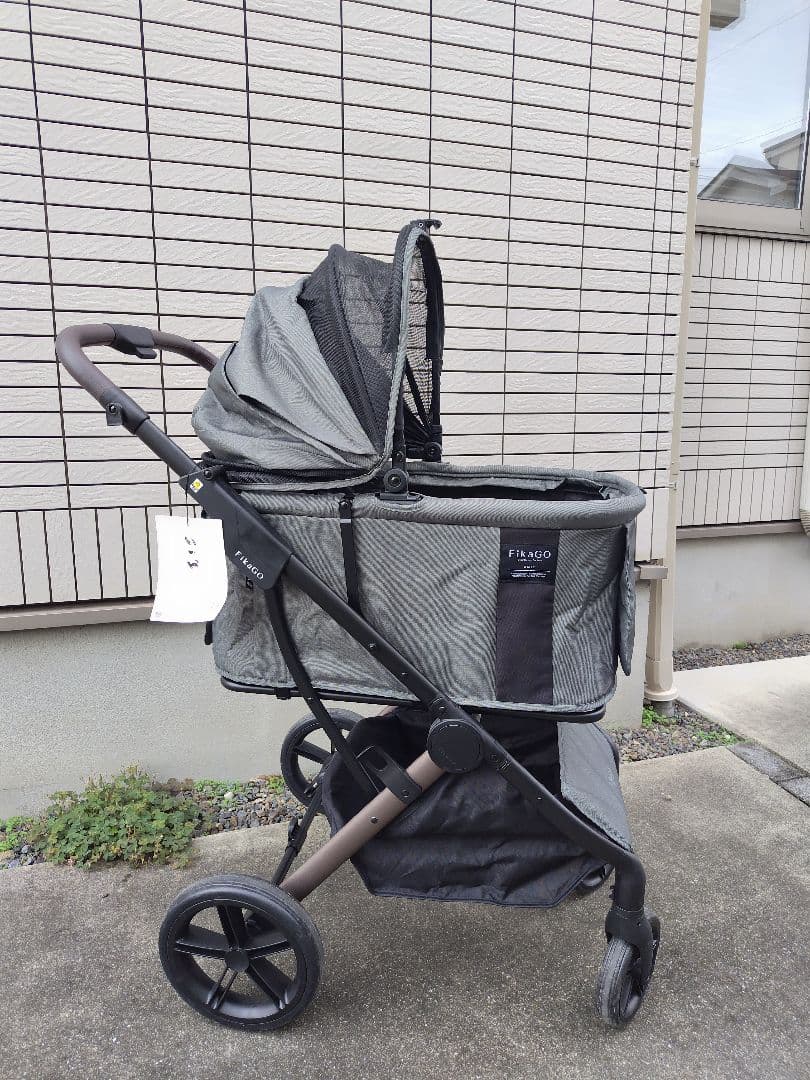 フィーカーゴ 　アジャイル2ペットカート