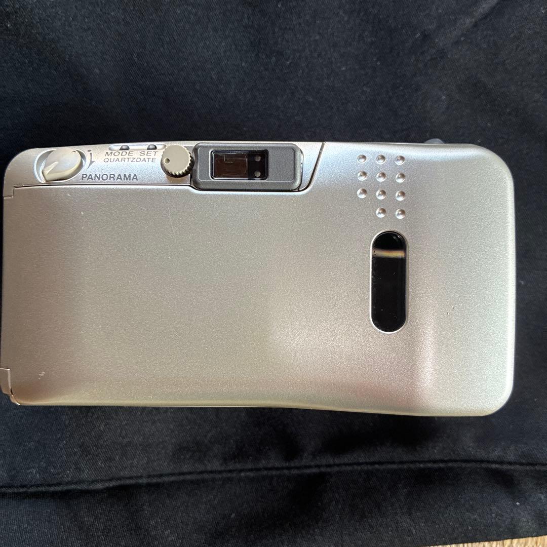 OLYMPUS Stylus Zoom 115 DX コンパクトカメラ　動作確認