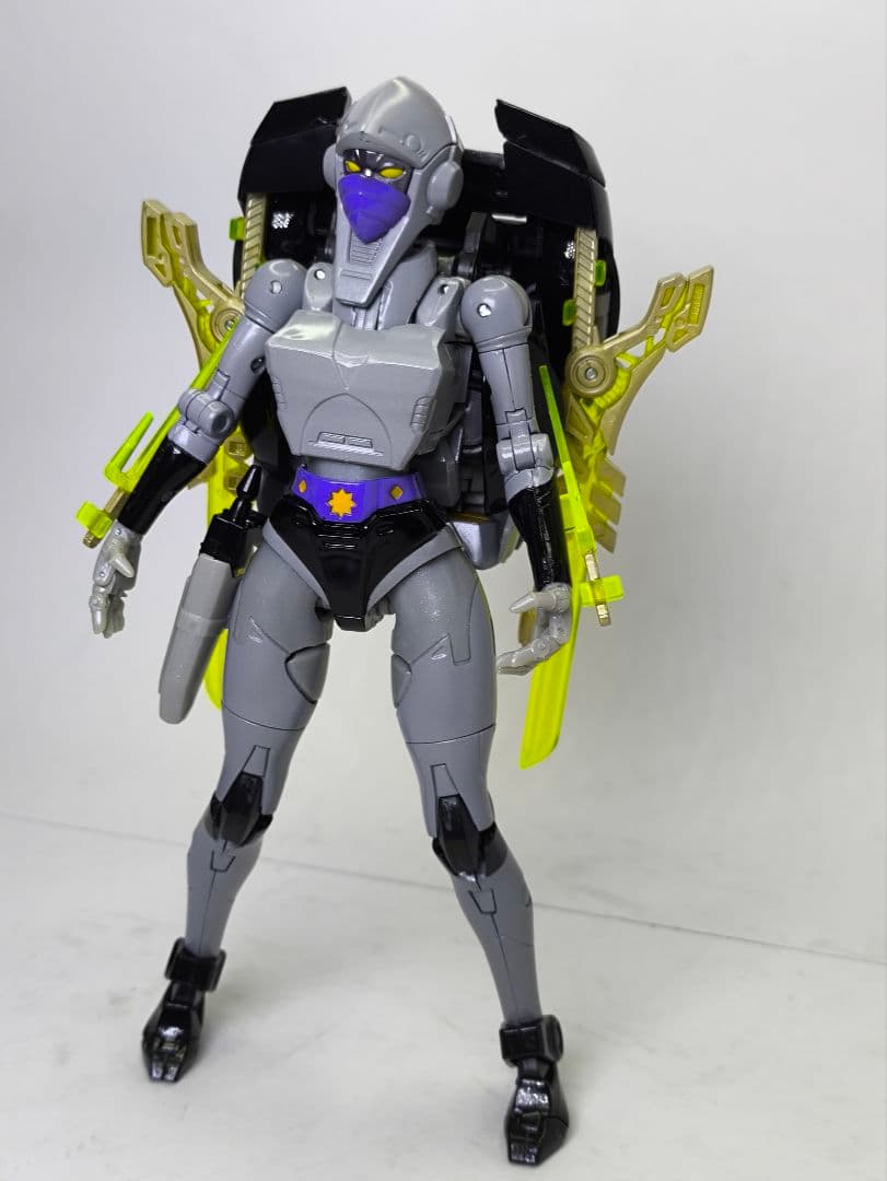 トランスフォーマー　マスターピース　MP-55 ナイトバードシャドウ