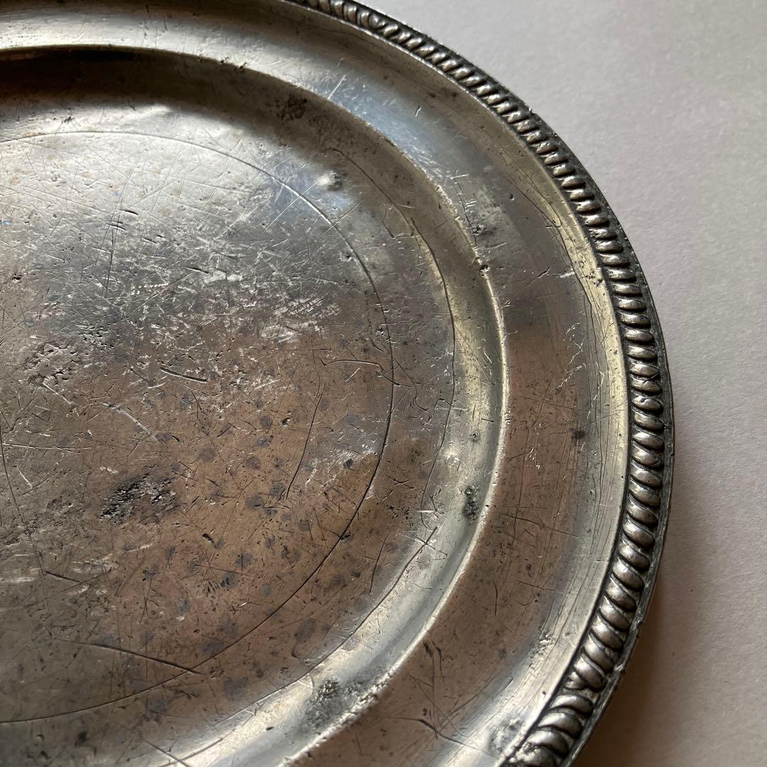 フランス アンティーク プレート 皿