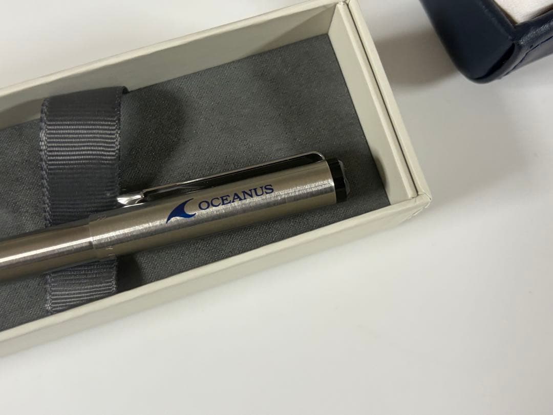 ★世界限定1500本・未使用★カシオ オシアナス OCW-G2000 非売品