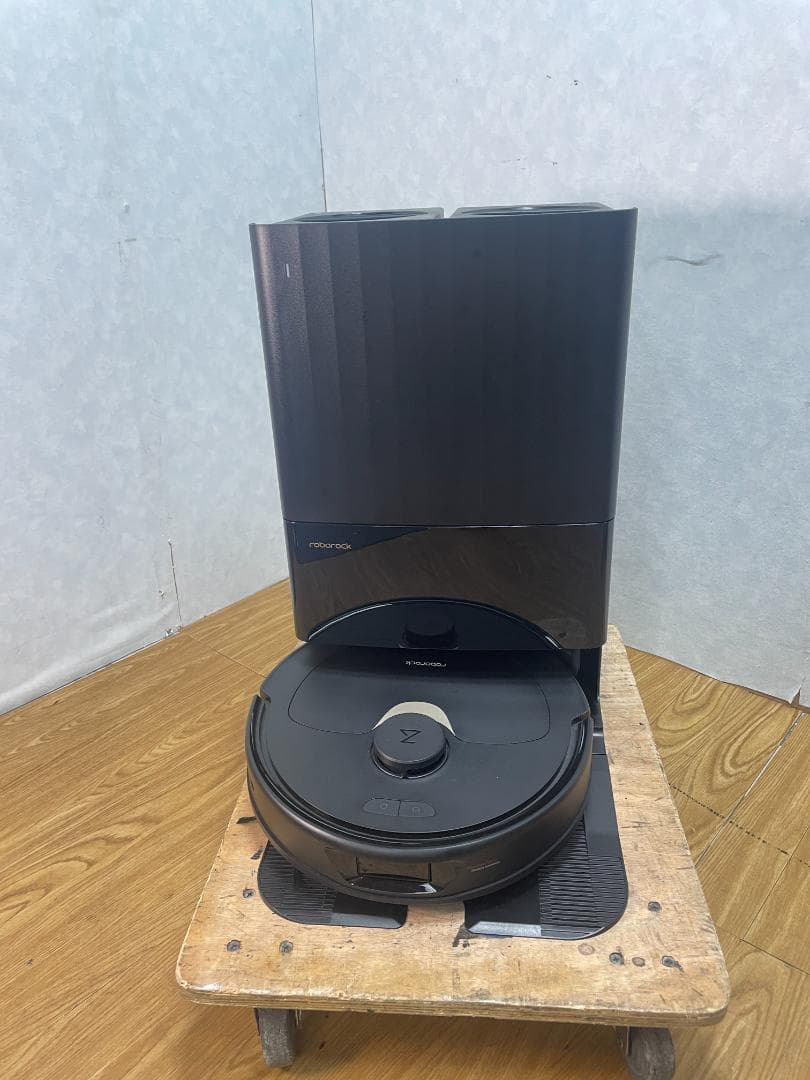 Y♢640 Roborock ロボット掃除機 QR52-04 Q Revo