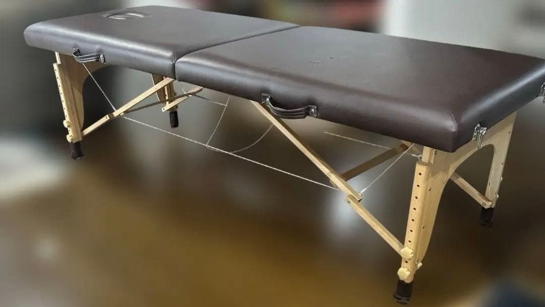 エステ折りたたみベッド