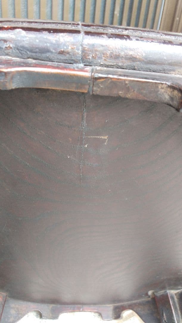 李朝膳 ソバン 小盤 骨董 アンティーク