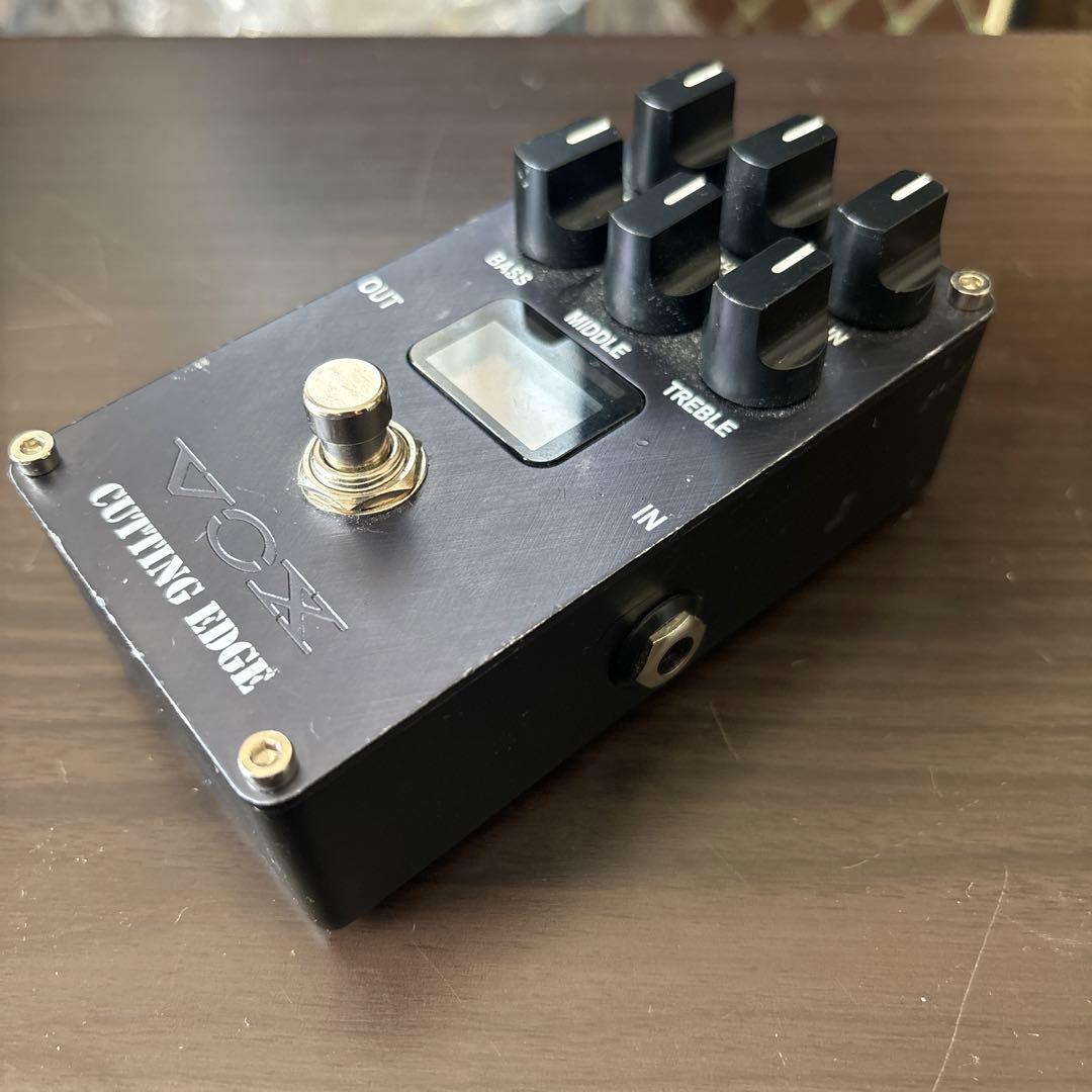 ギター VOX CUTTING EDGE