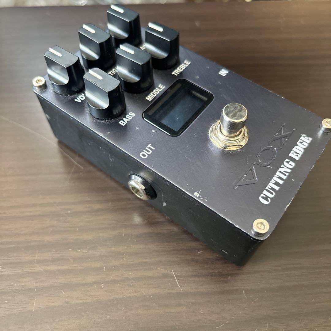 ギター VOX CUTTING EDGE
