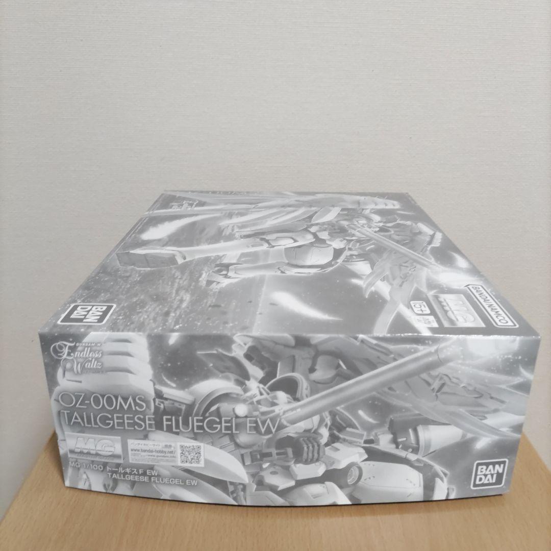 MG OZ-00MS トールギス F Tallgeese Flugel EW