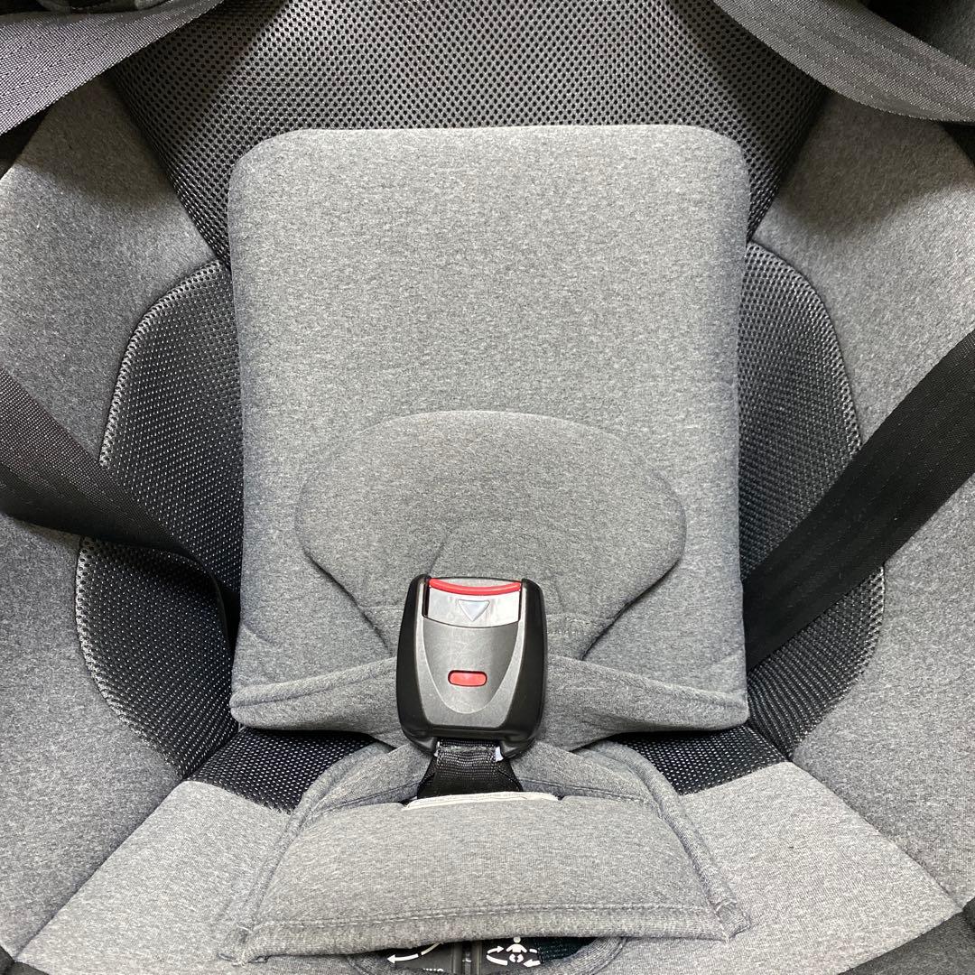 美品　コンビクルムーヴ ISOFIX JJ-650 新生児〜4歳頃