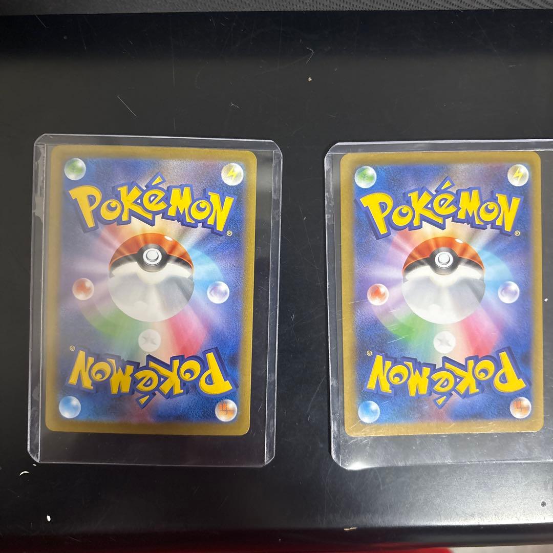 メガルカリオEX & メガアブソルEX 2枚セット