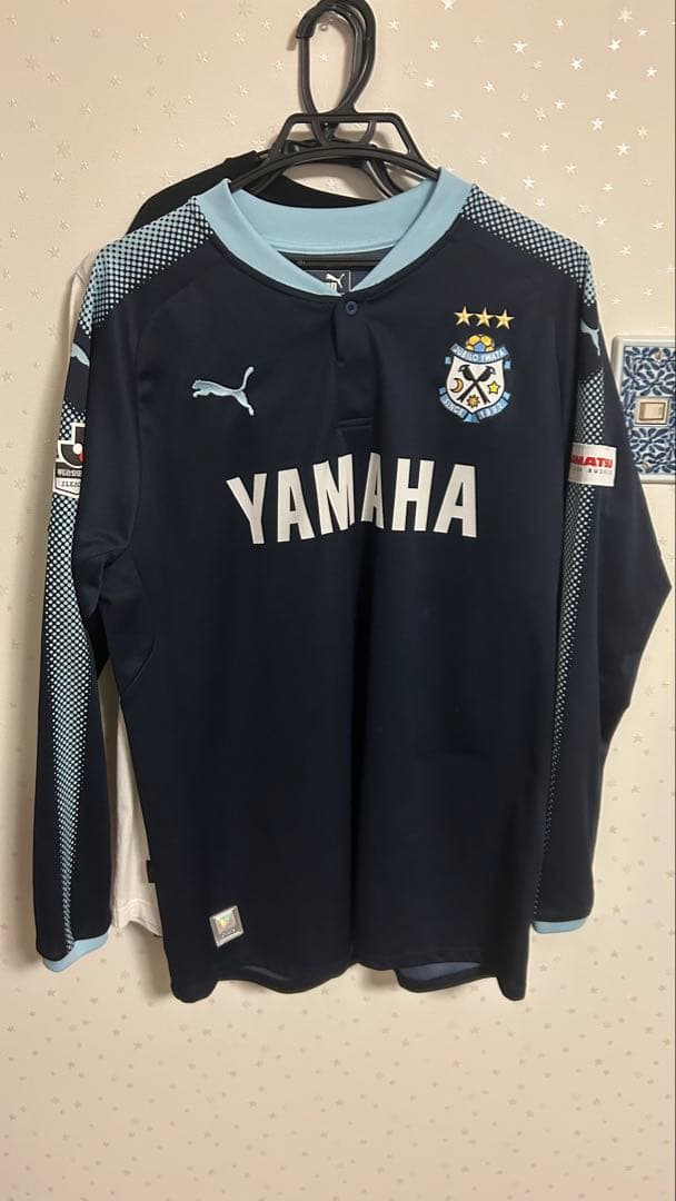 ジュビロ磐田ユニフォーム　ゲームユニ