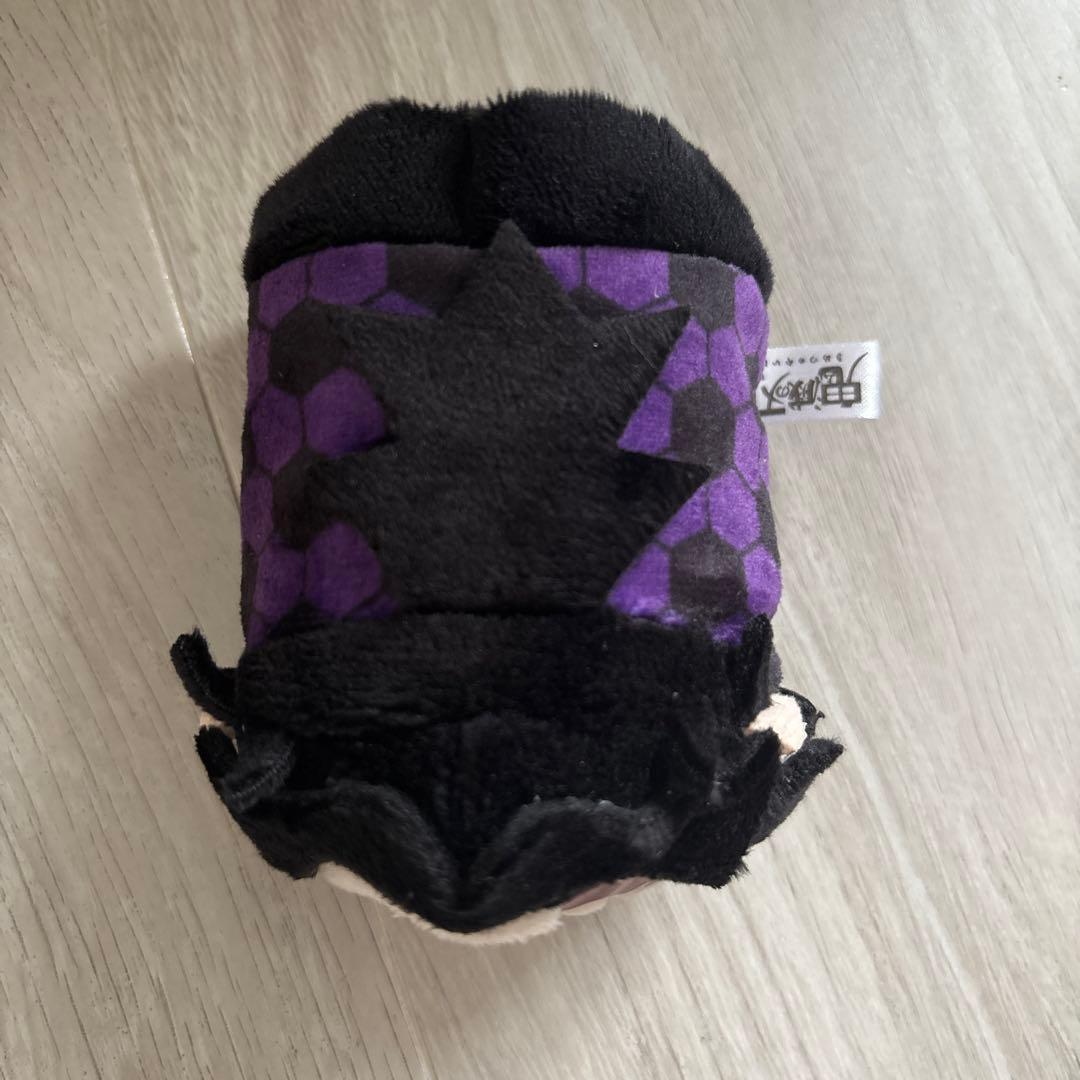 鬼滅の刃 のるキャラマスコット 黒死牟 希少