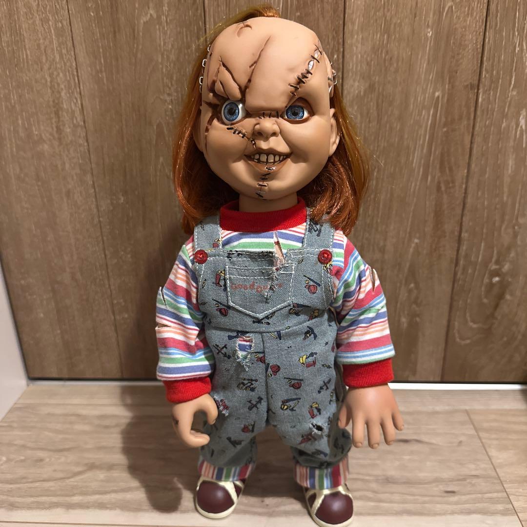 チャッキー　サイドショウ